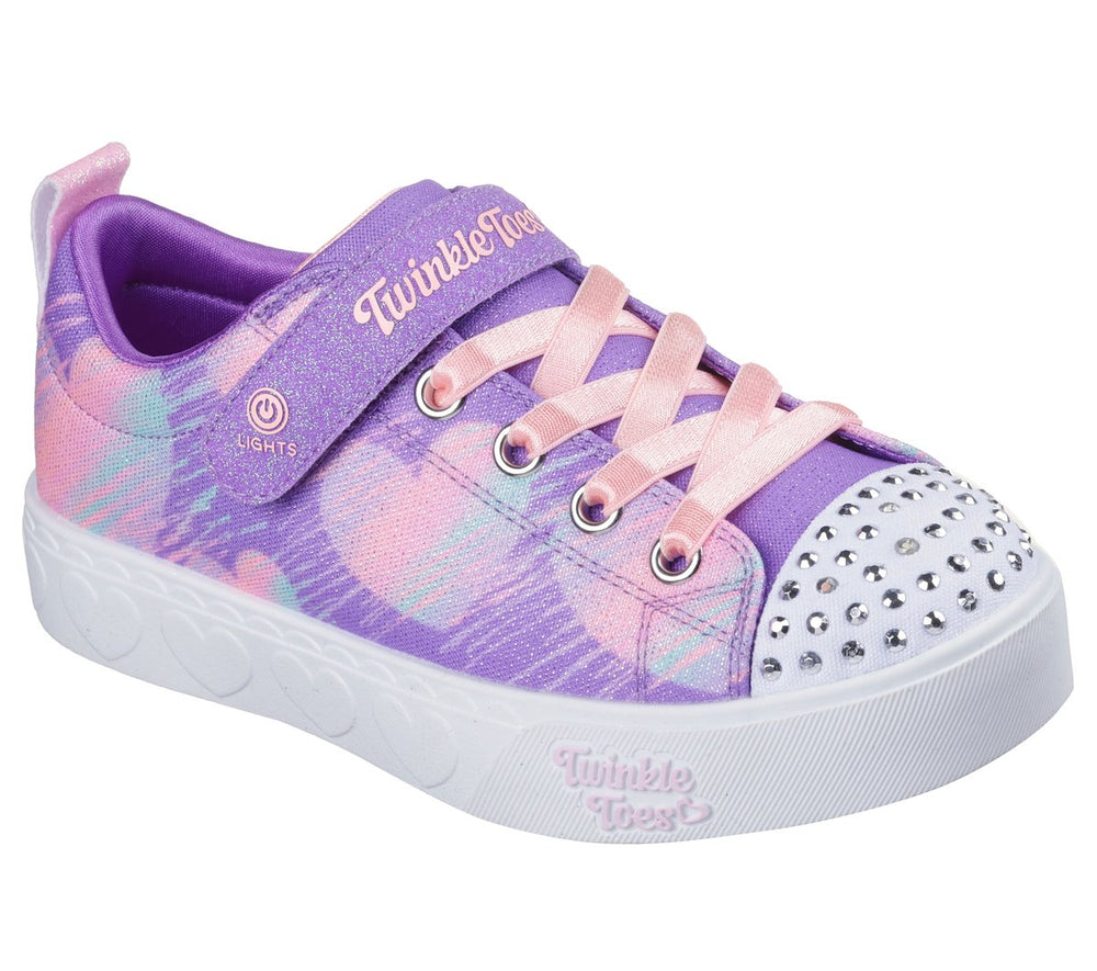Skechers Skechers Twinkle Toes: Heart Steps - Heart Sketch Kids
