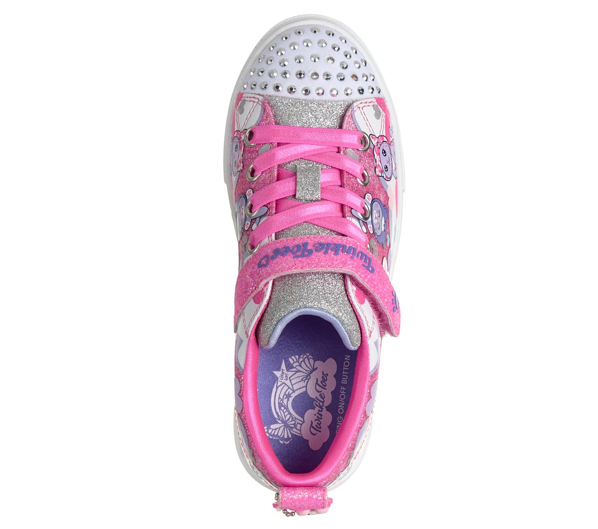 Skechers Skechers Twinkle Toes: Twinkle Sparks - Kittyverse Kids