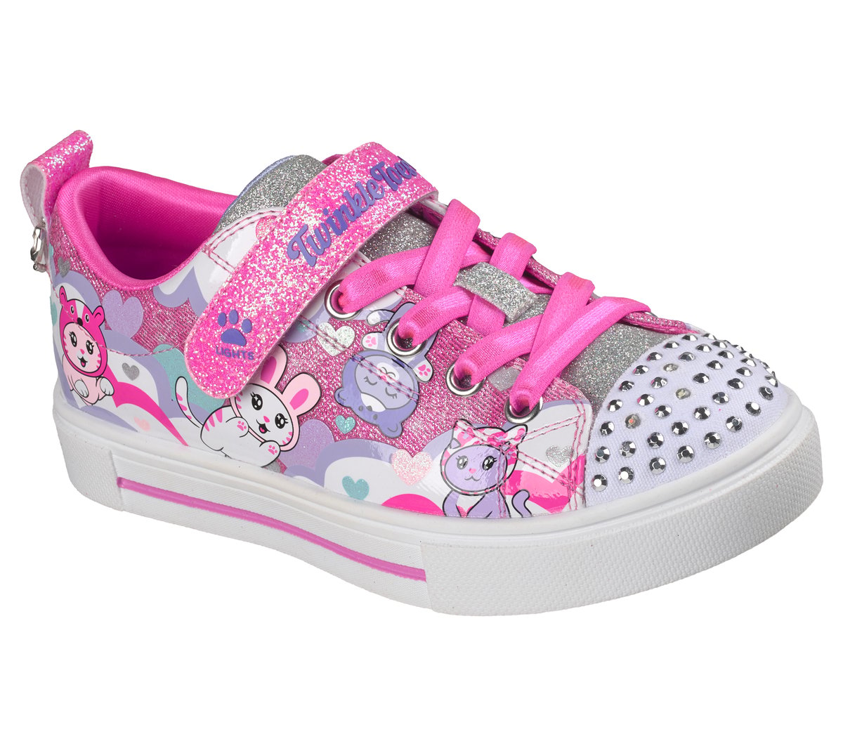 Skechers Skechers Twinkle Toes: Twinkle Sparks - Kittyverse Kids