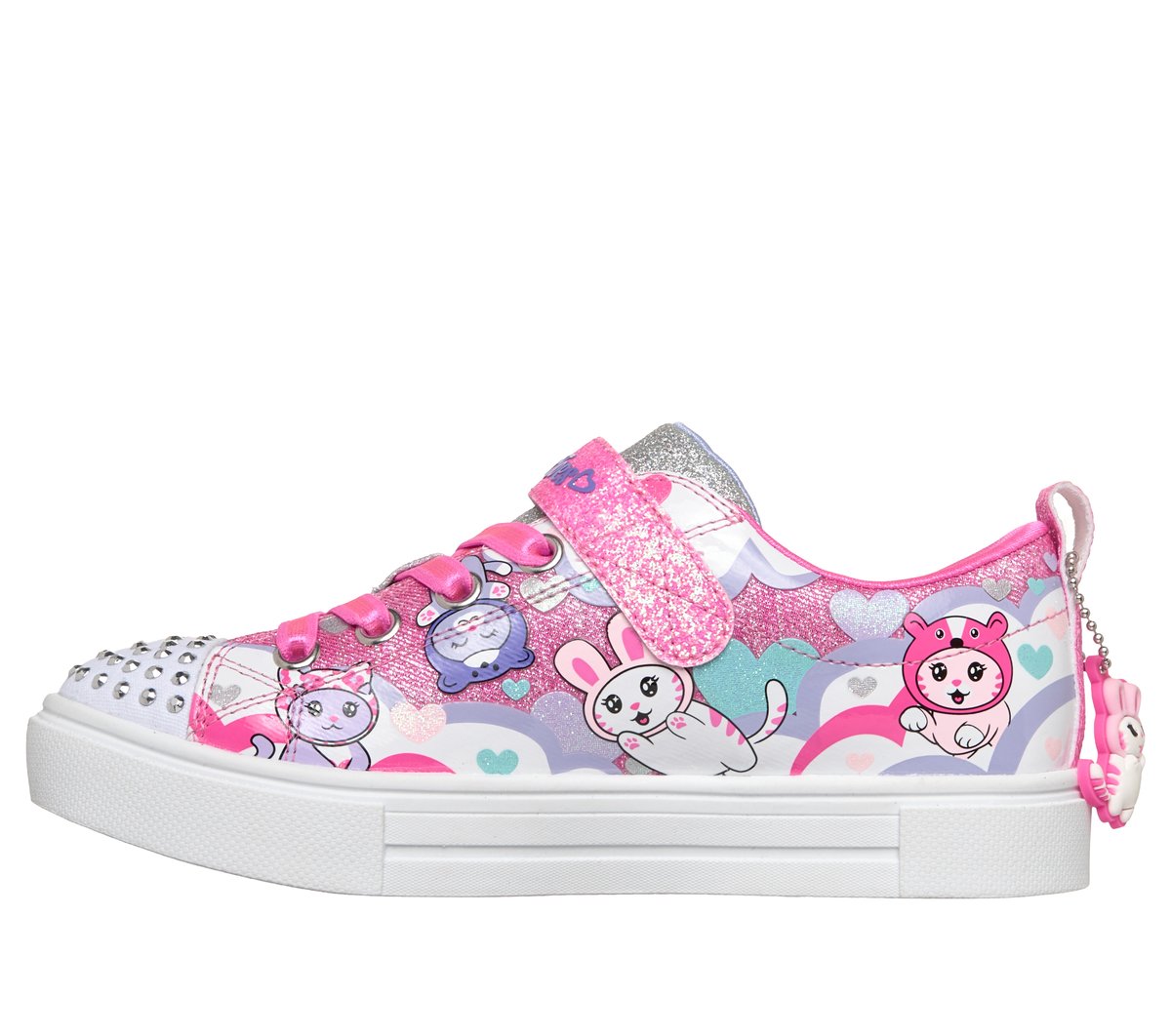Skechers Skechers Twinkle Toes: Twinkle Sparks - Kittyverse Kids