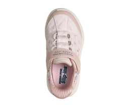 Skechers Skechers Slip-ins: Comfy Sprints - Cozy Fit Lil Flower Kids