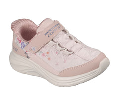 Skechers Skechers Slip-ins: Comfy Sprints - Cozy Fit Lil Flower Kids