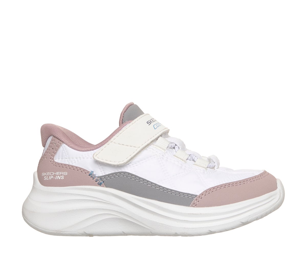 Skechers Skechers Slip-ins: Comfy Sprints - Cozy Fit Kids