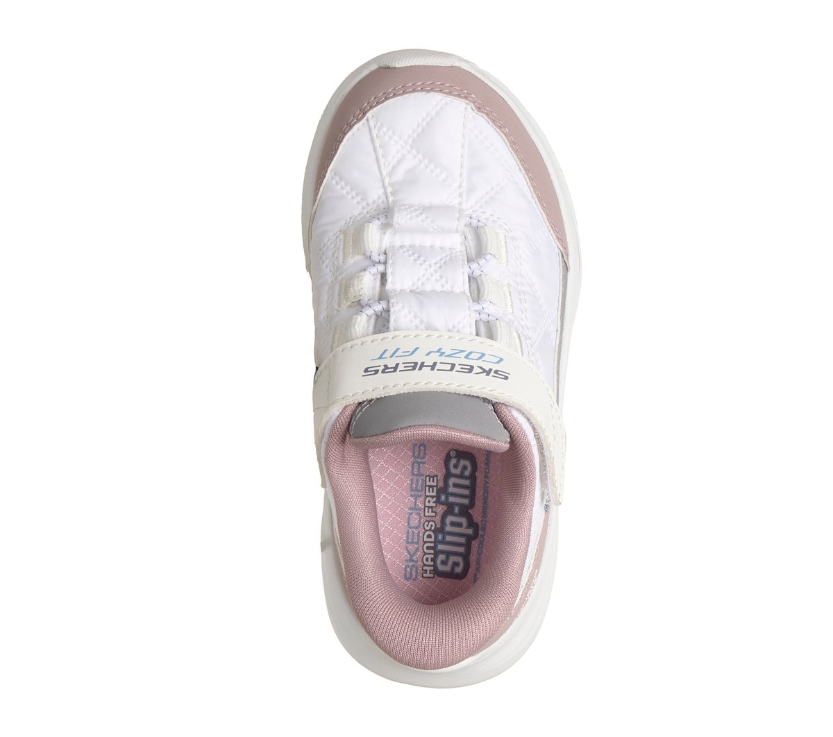 Skechers Skechers Slip-ins: Comfy Sprints - Cozy Fit Kids