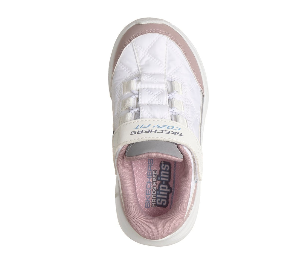 Skechers Skechers Slip-ins: Comfy Sprints - Cozy Fit Kids