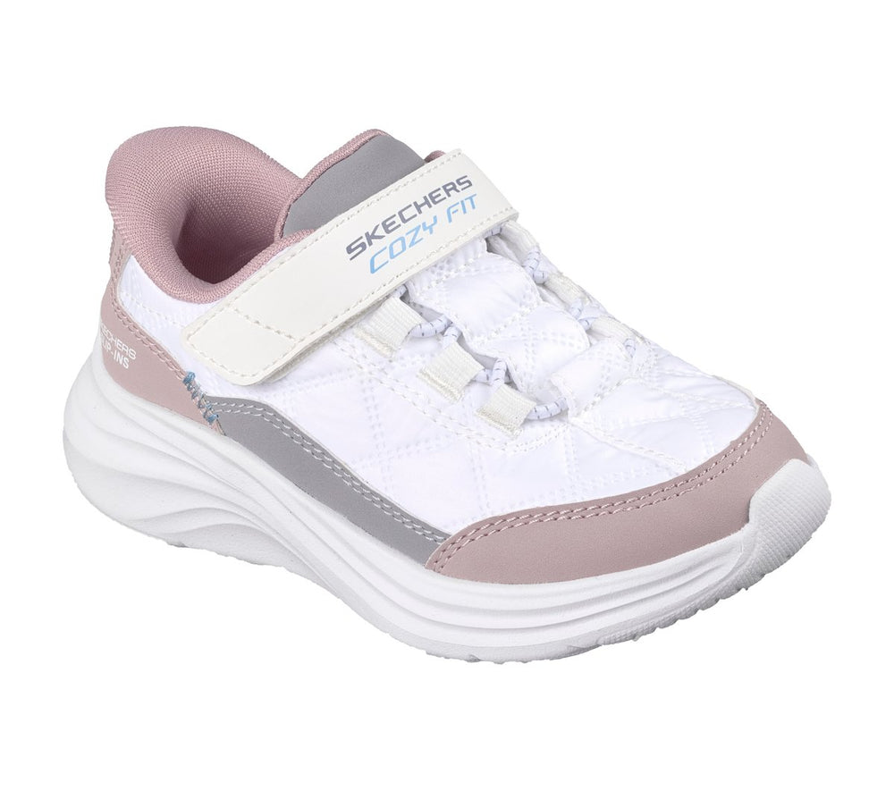 Skechers Skechers Slip-ins: Comfy Sprints - Cozy Fit Kids
