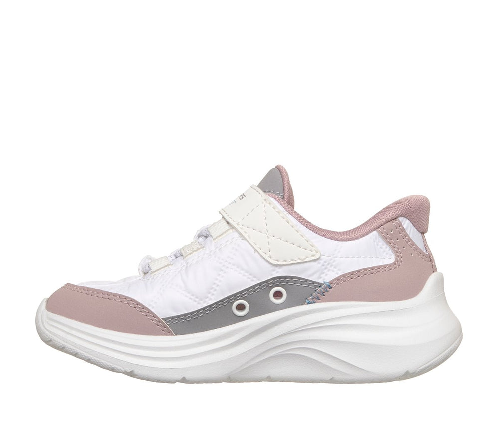 Skechers Skechers Slip-ins: Comfy Sprints - Cozy Fit Kids