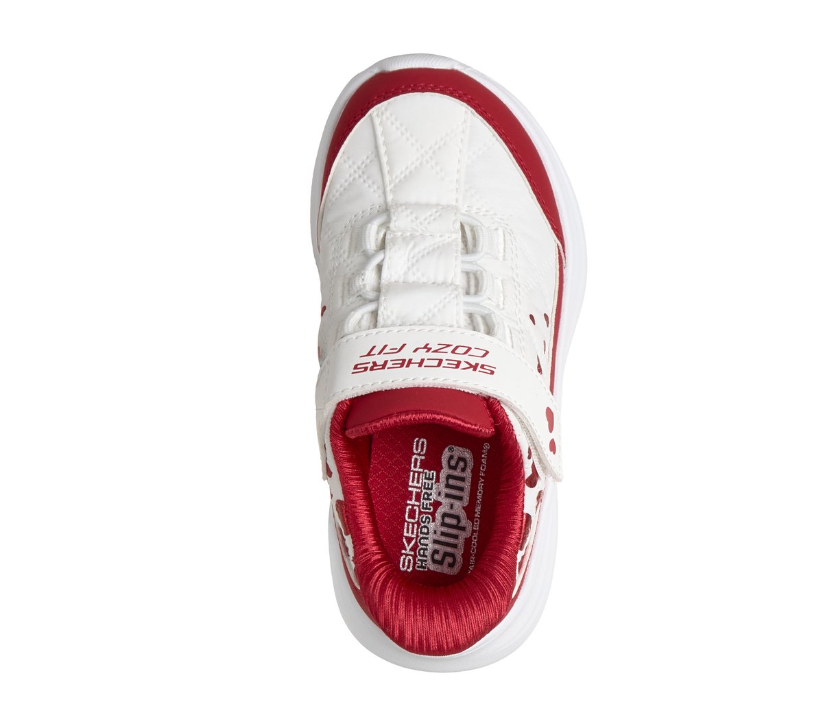 Skechers Skechers Slip-ins: Comfy Sprints - Cozy Fit Heartdream Kids