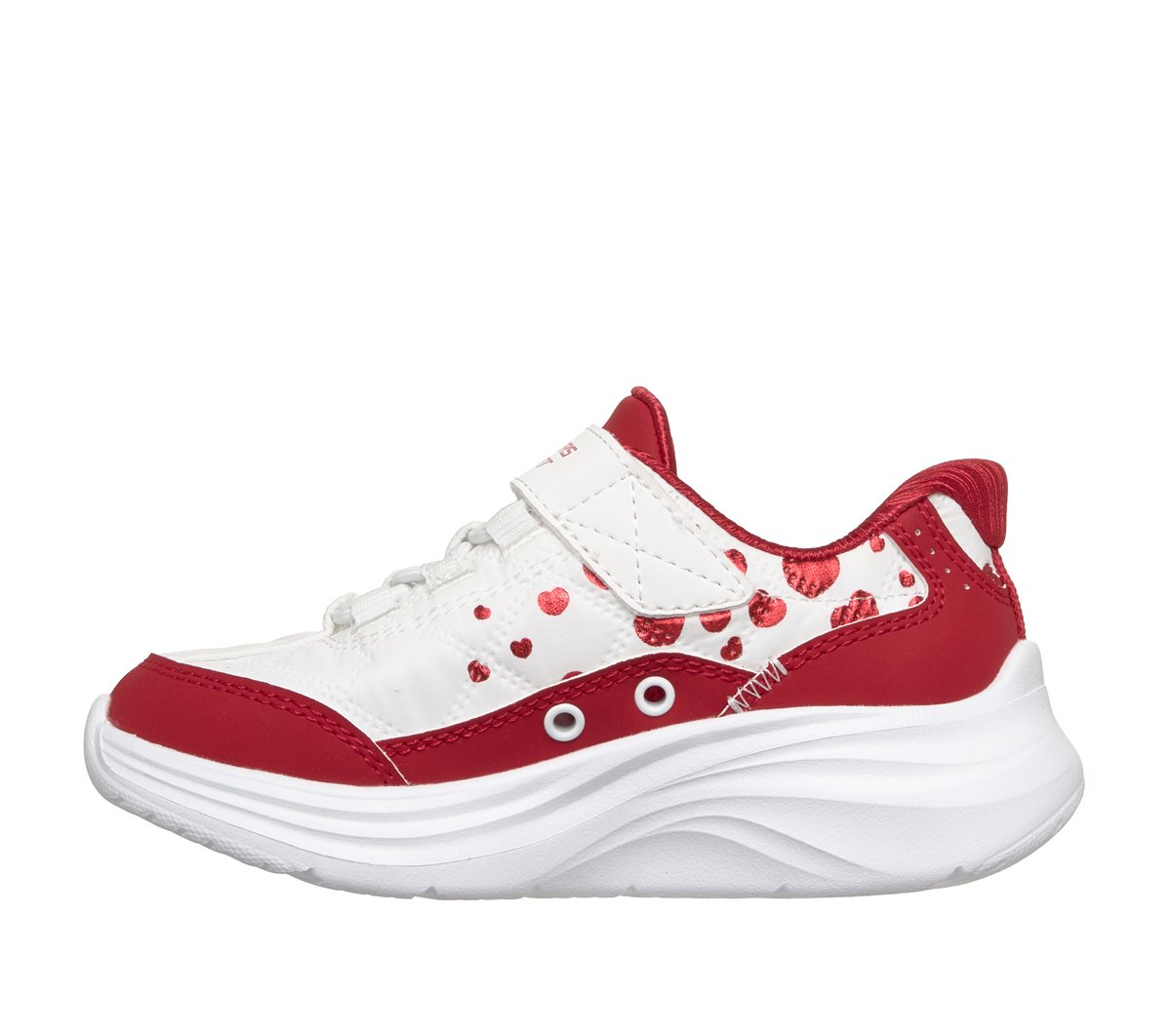 Skechers Skechers Slip-ins: Comfy Sprints - Cozy Fit Heartdream Kids