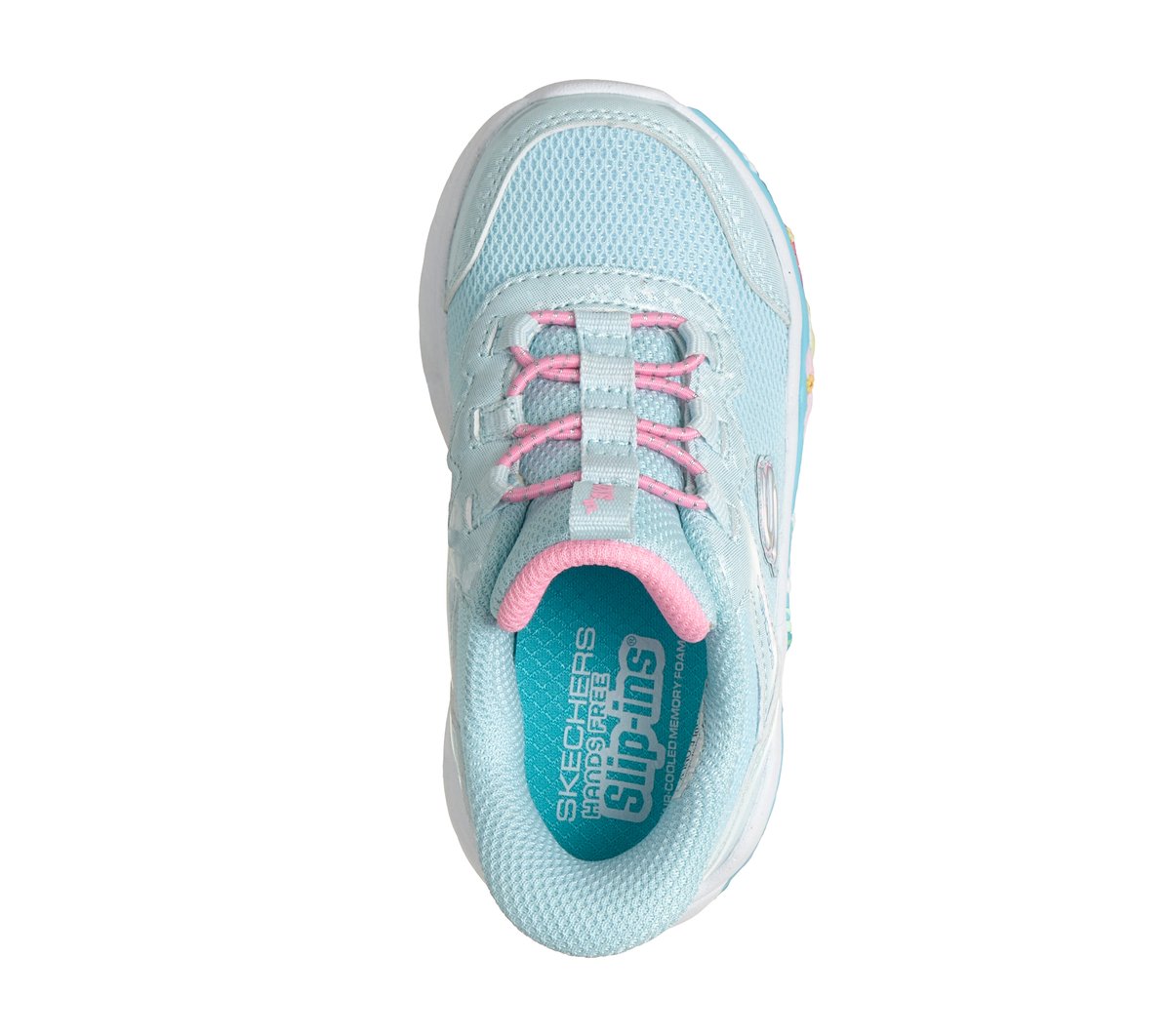 Skechers Skechers Slip-ins: Play Scene - Glitter Dreams Kids