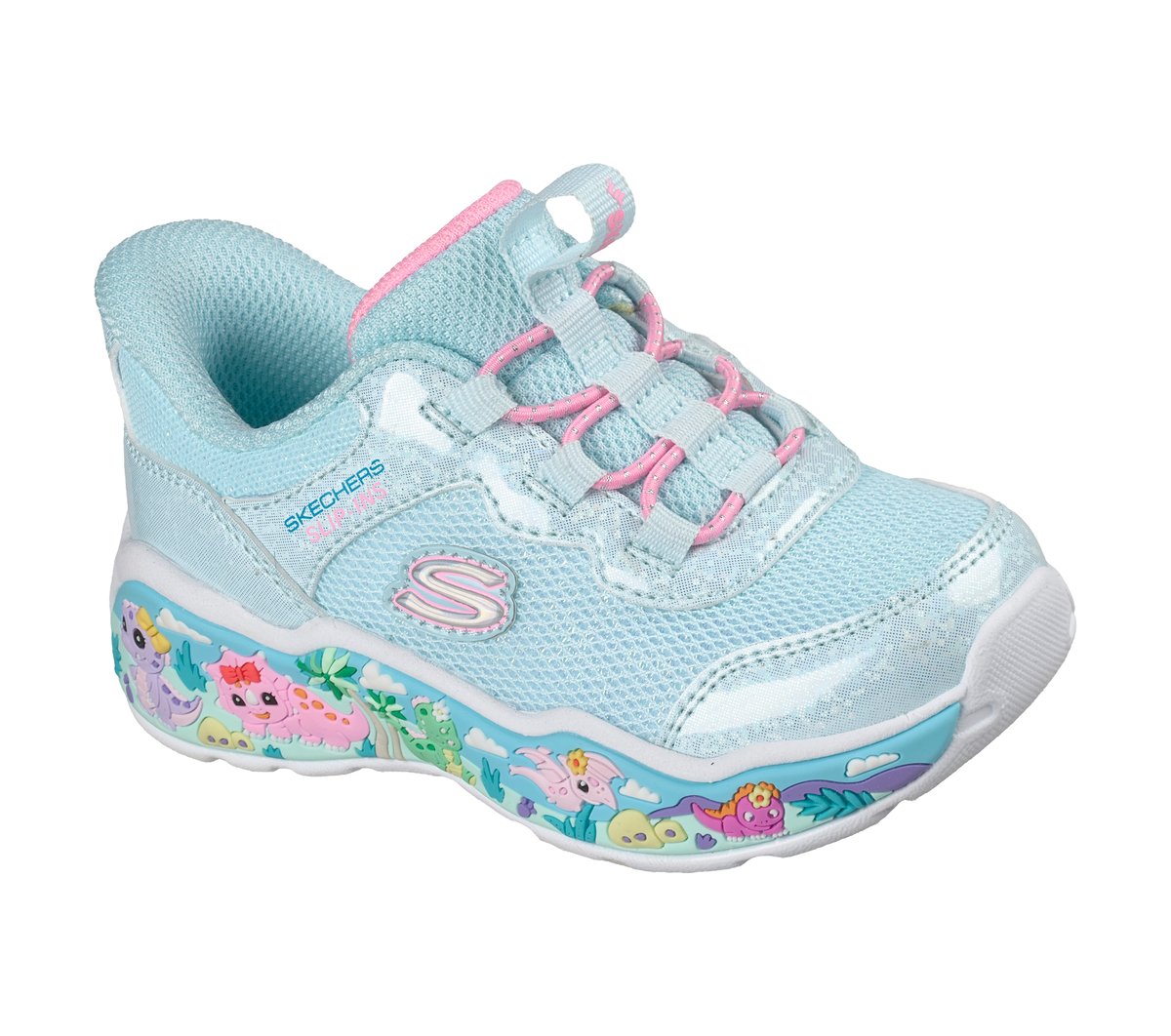 Skechers Skechers Slip-ins: Play Scene - Glitter Dreams Kids