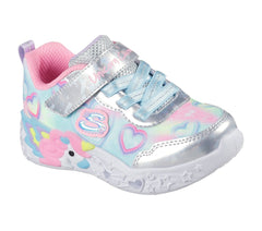 Skechers Skechers Unicorn Charmer - Lil Heart Sparkles Kids