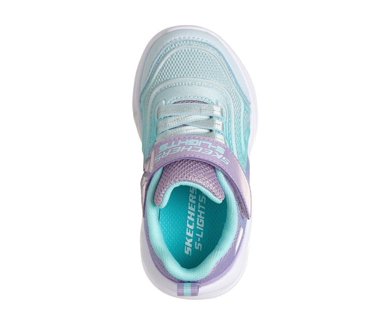 Skechers Skechers S-Lights: Sola Glow - Color Breeze Kids