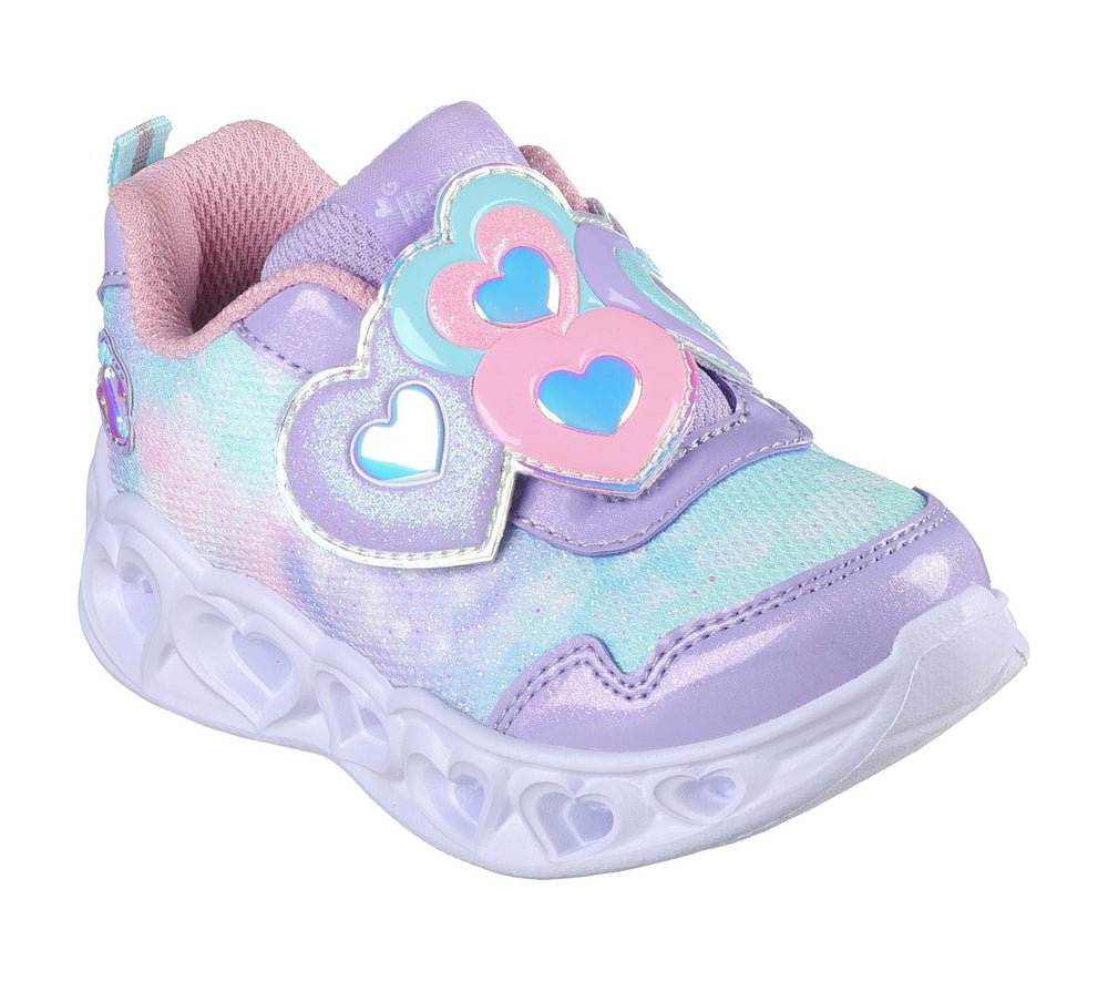 Skechers Skechers Heart Lights - Lovin Reflection Kids