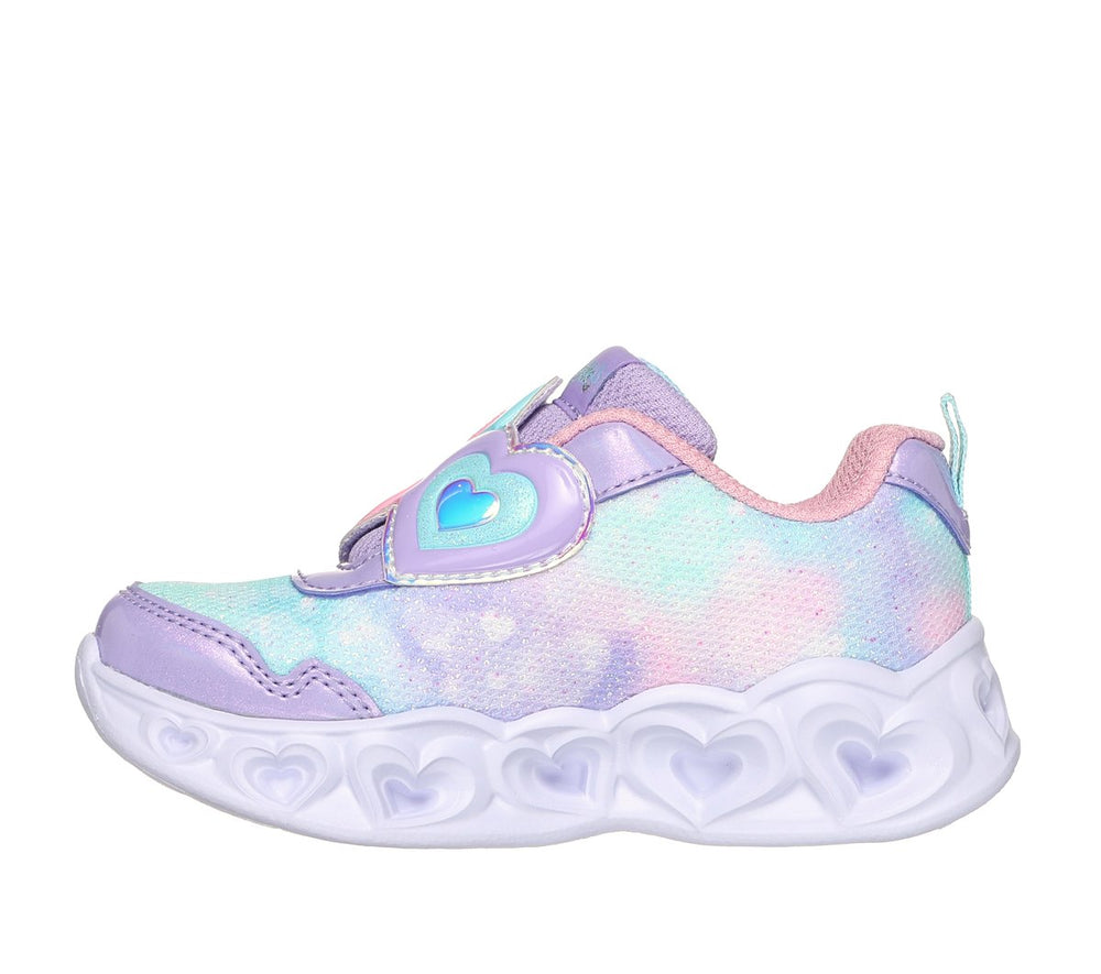 Skechers Skechers Heart Lights - Lovin Reflection Kids