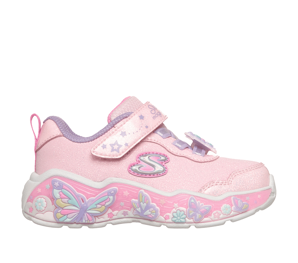 Skechers Skechers S-Lights: Lil Butterfly Bliss Kids