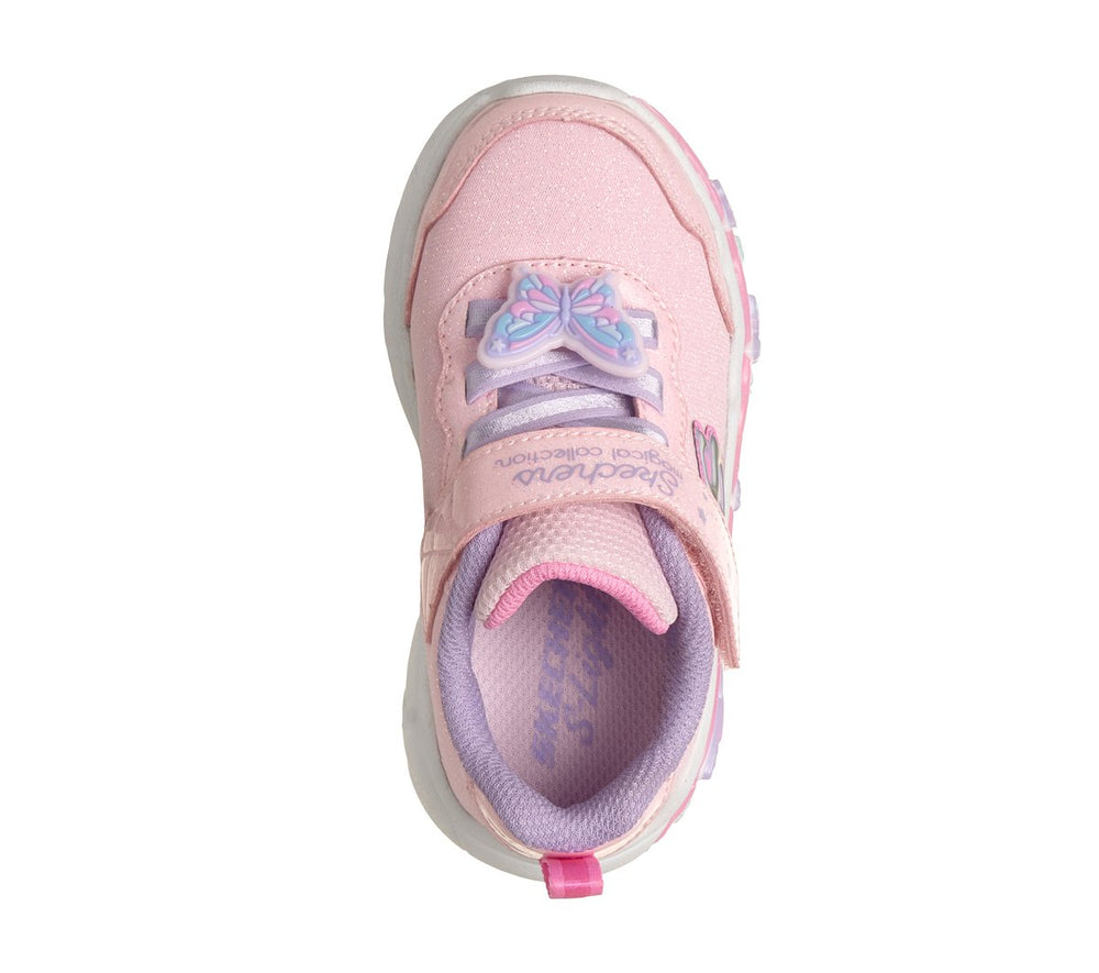Skechers Skechers S-Lights: Lil Butterfly Bliss Kids