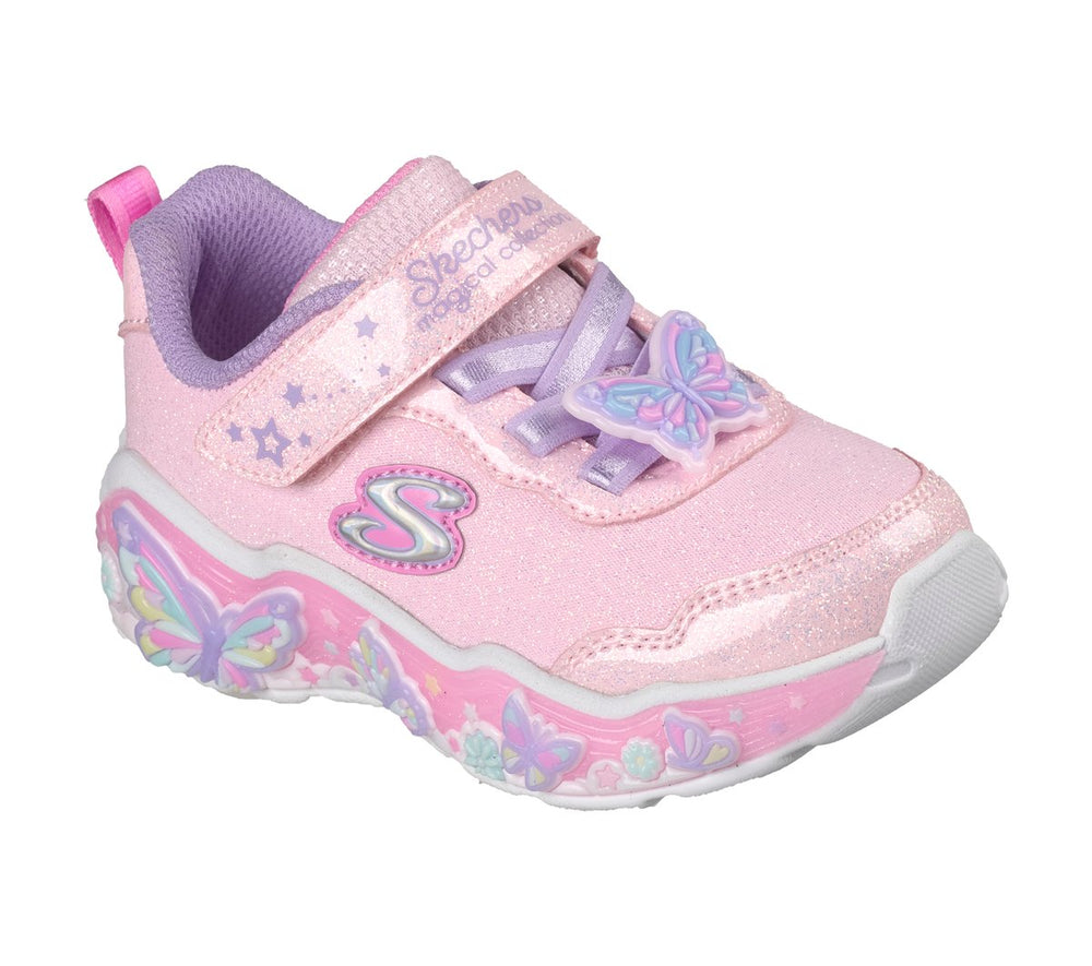 Skechers Skechers S-Lights: Lil Butterfly Bliss Kids