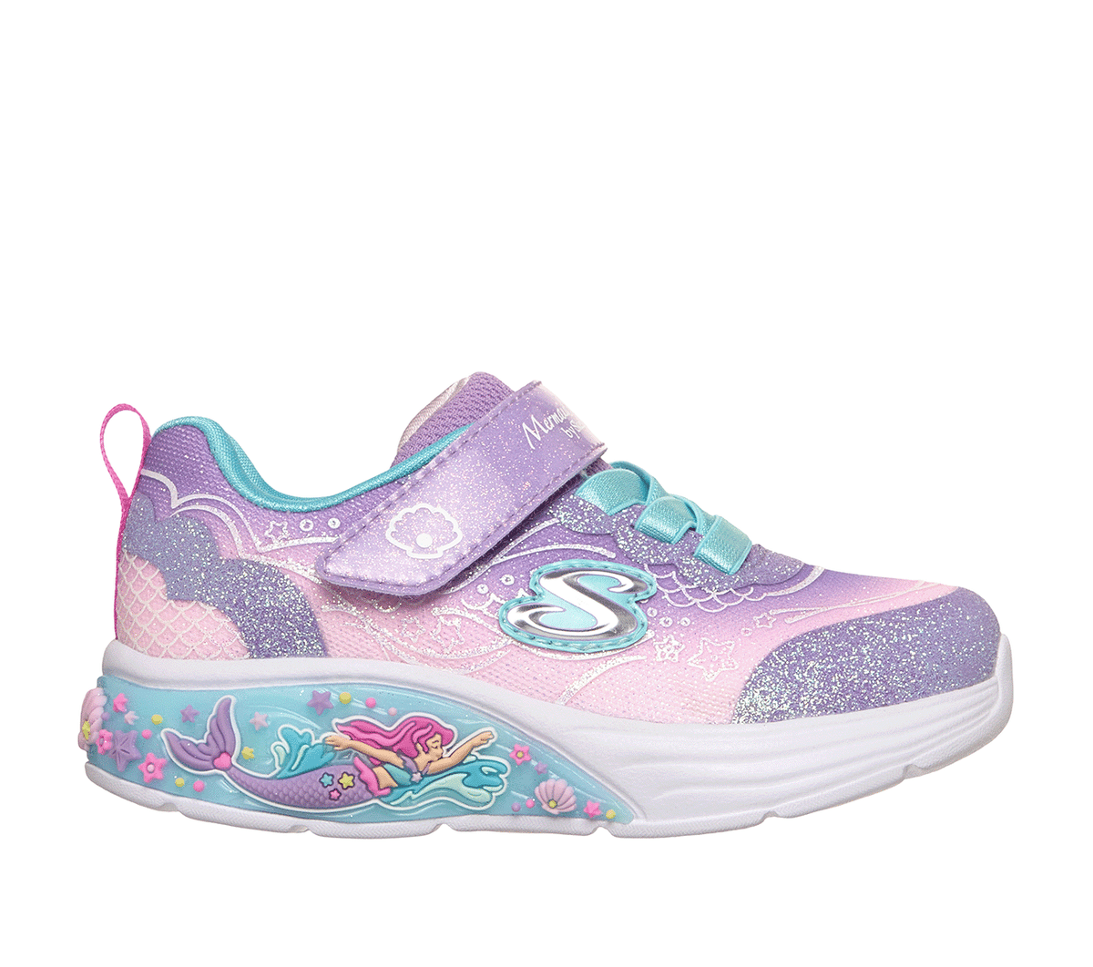 Skechers Skechers My Dreamers - Lil Mermaid Kids