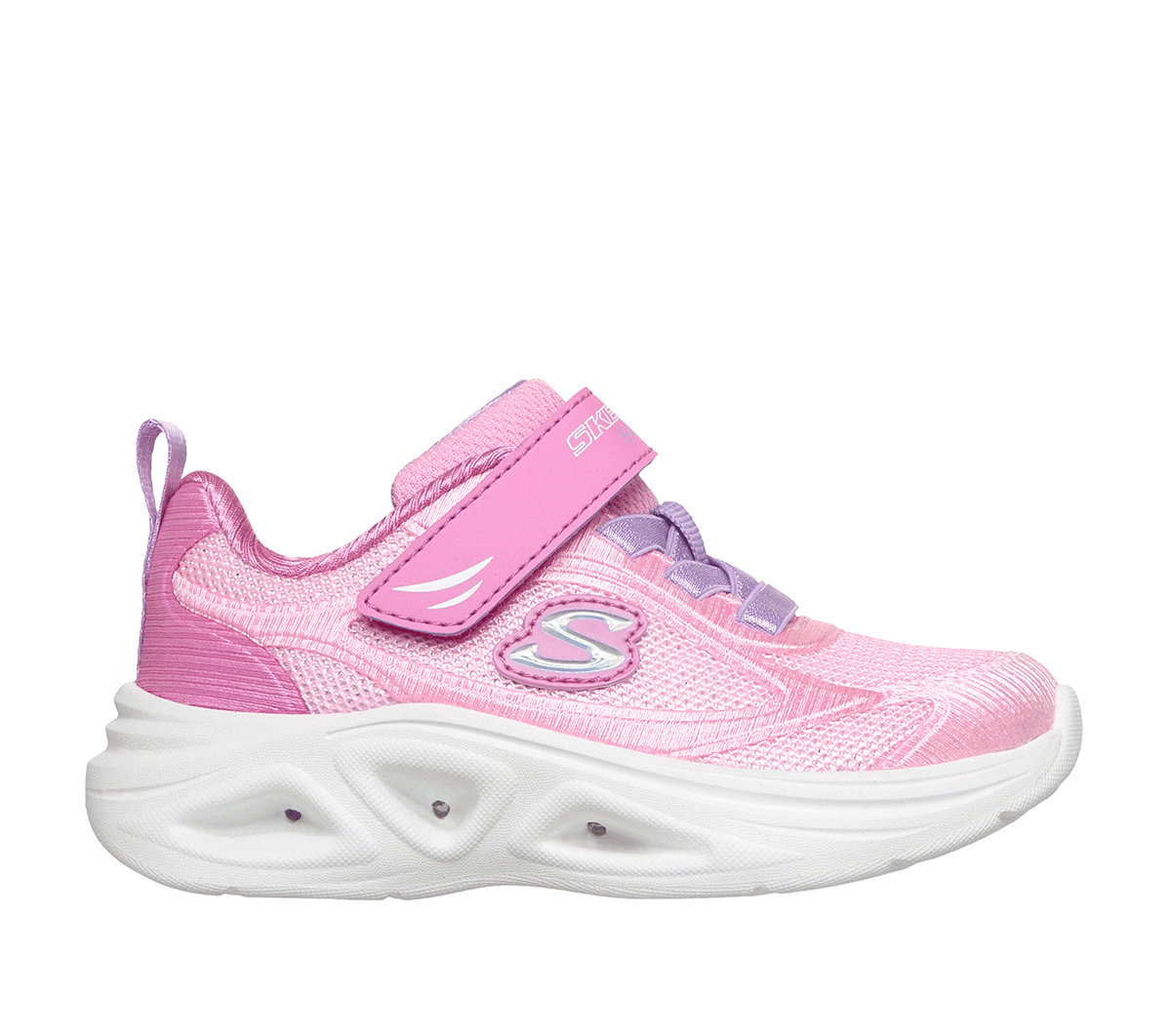 Skechers Skechers S-Lights: Sola Glow 2.0 - Dazzle Steps Kids