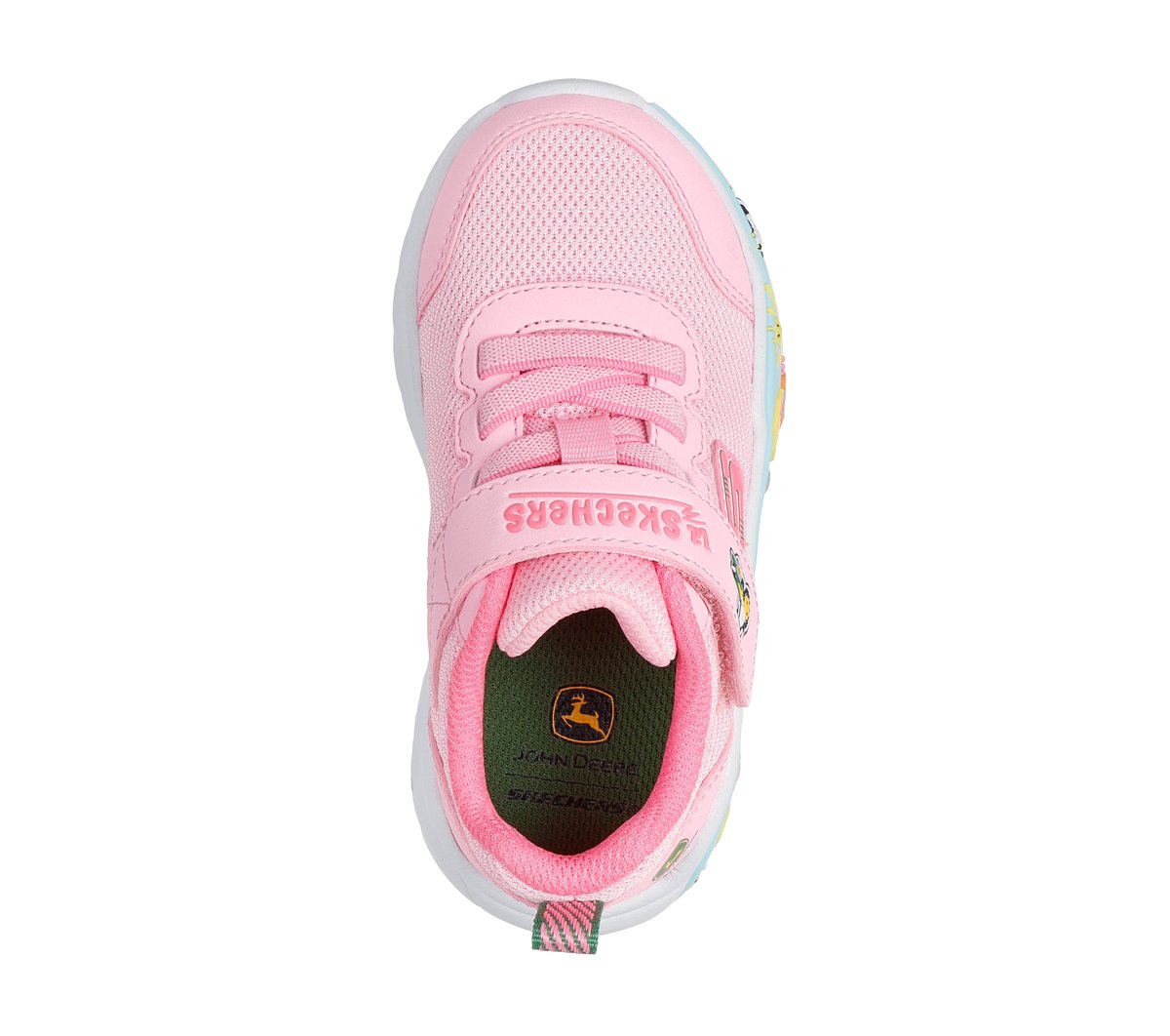 Skechers Skechers John Deere: Play Scene - Farm Girlie Kids
