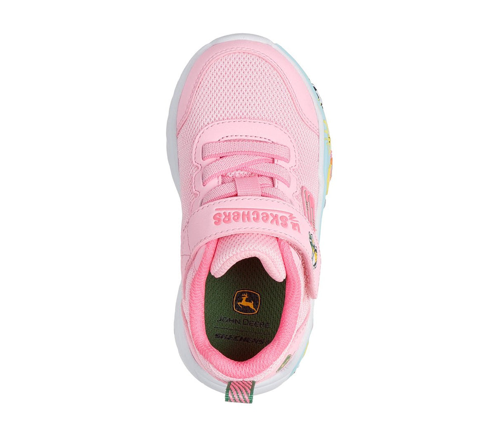 Skechers Skechers John Deere: Play Scene - Farm Girlie Kids