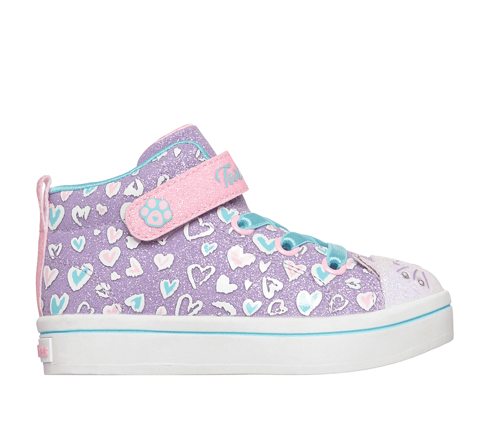 Skechers Skechers Twinkle Toes: Twi-Lites 2.0 - Kitty Cutie Kids