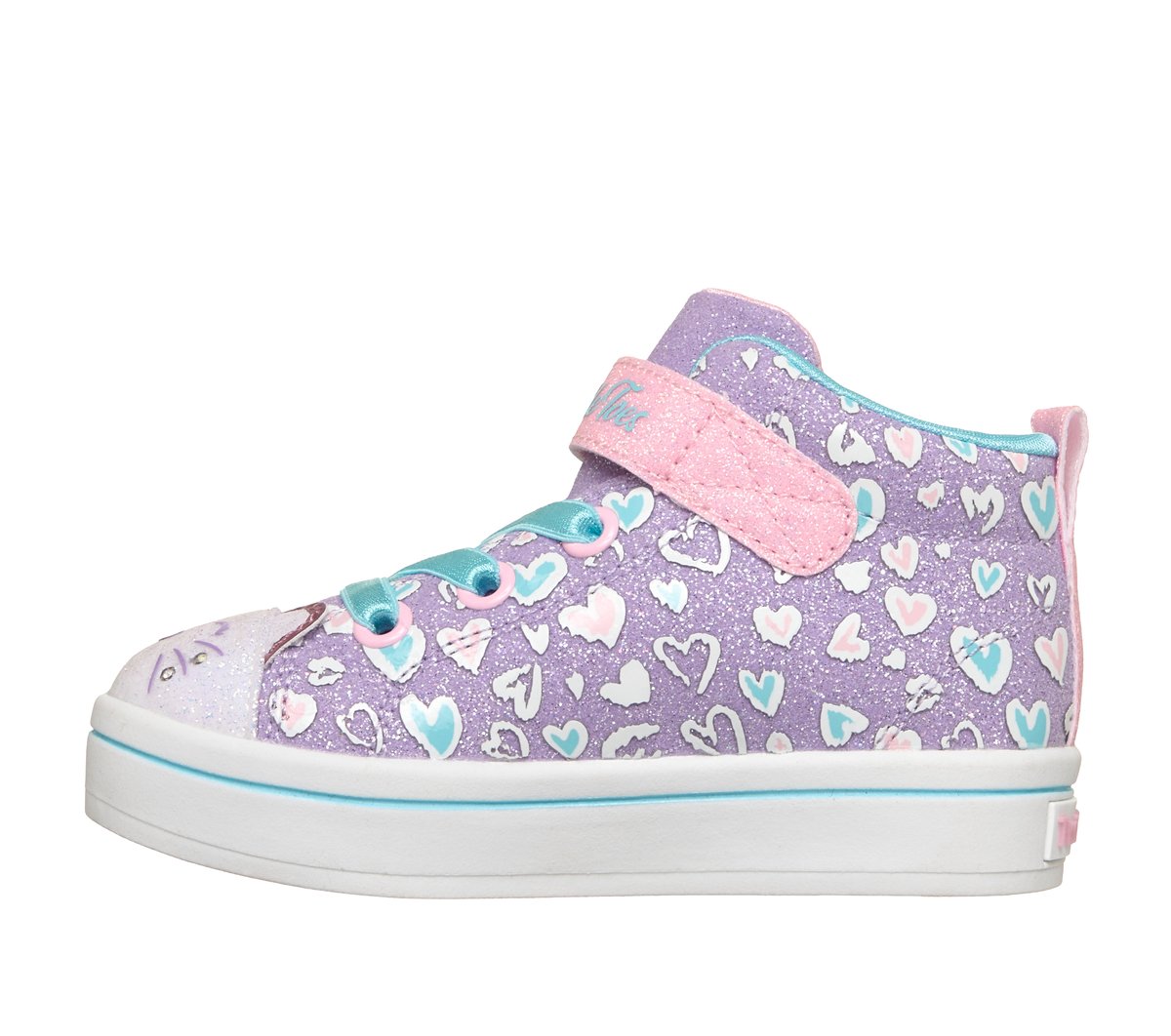 Skechers Skechers Twinkle Toes: Twi-Lites 2.0 - Kitty Cutie Kids