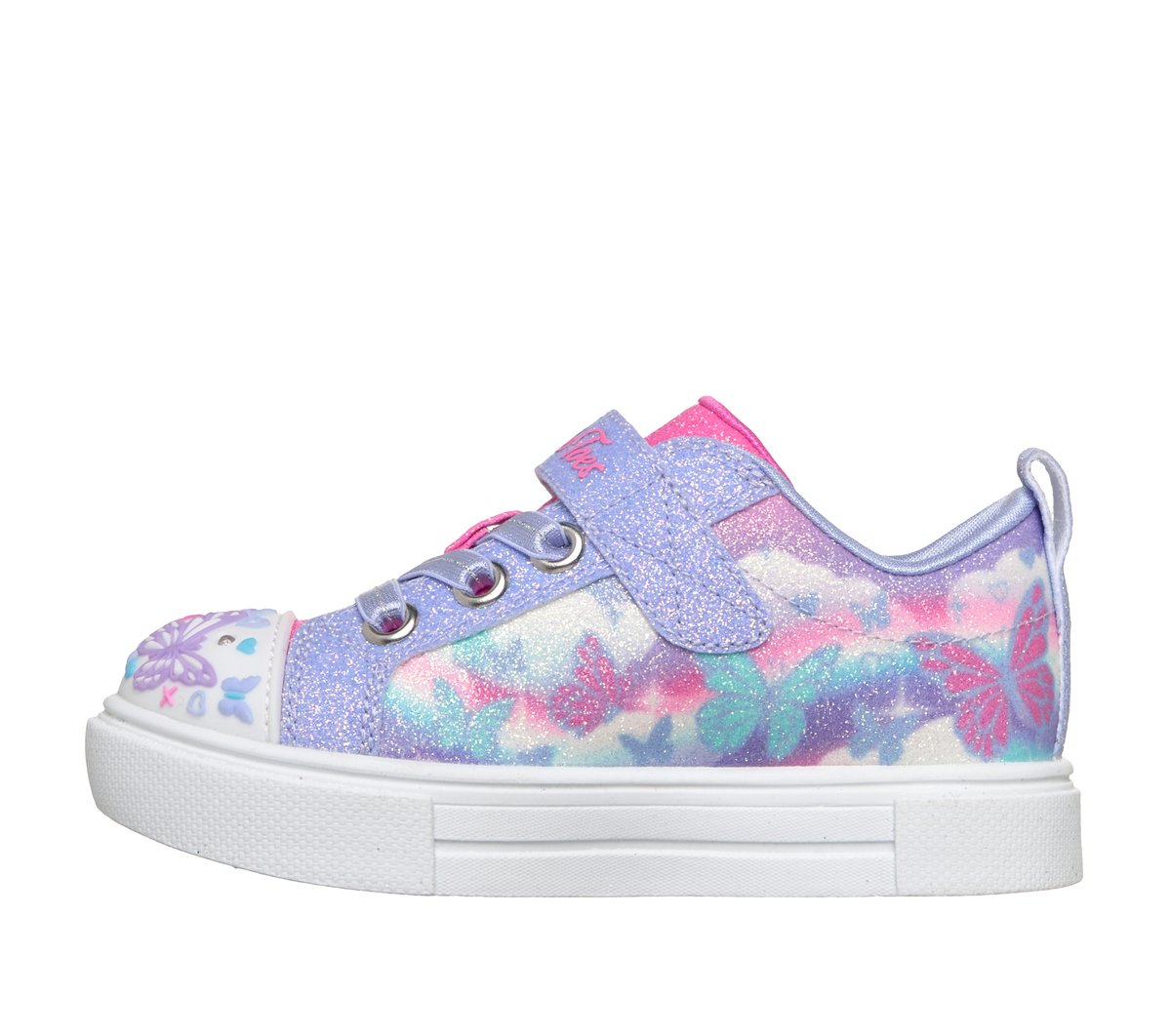 Skechers Skechers Twinkle Toes: Twinkle Sparks - Butterfly Sky Kids