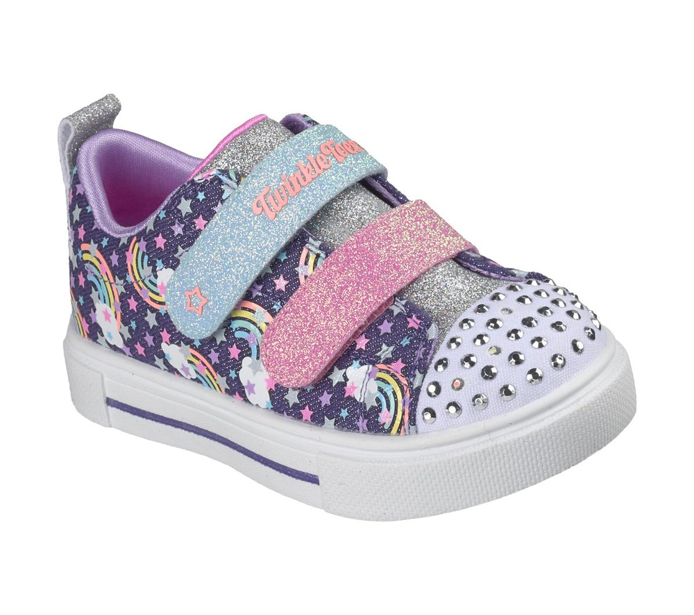 Skechers Skechers Twinkle Toes: Twinkle Sparks - Rainbow Harmony Kids