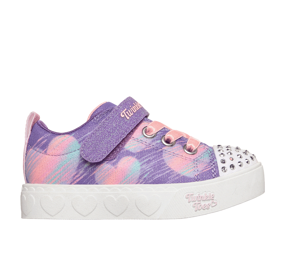 Skechers Skechers Twinkle Toes: Heart Steps - Heart Sketch Kids