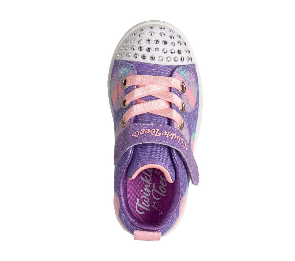 Skechers Skechers Twinkle Toes: Heart Steps - Heart Sketch Kids