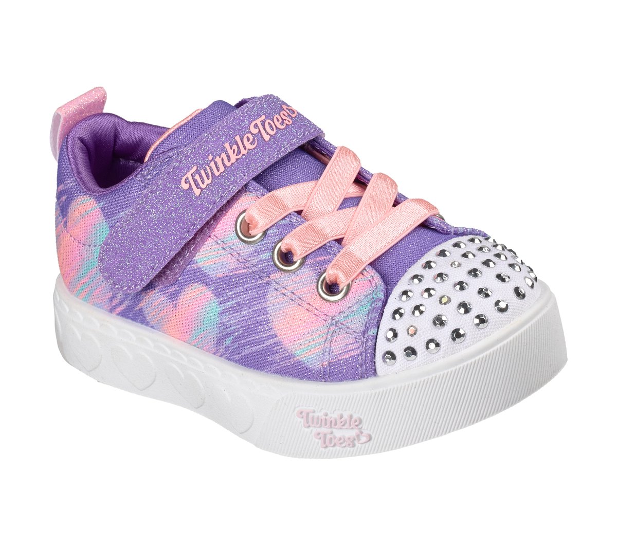 Skechers Skechers Twinkle Toes: Heart Steps - Heart Sketch Kids