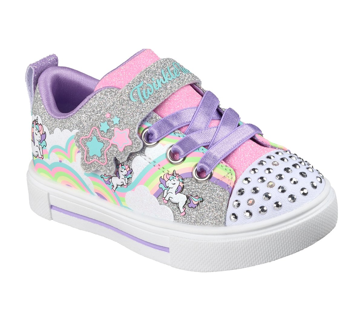 Skechers Skechers Twinkle Toes: Twinkle Sparks - Jumpin' Clouds Kids