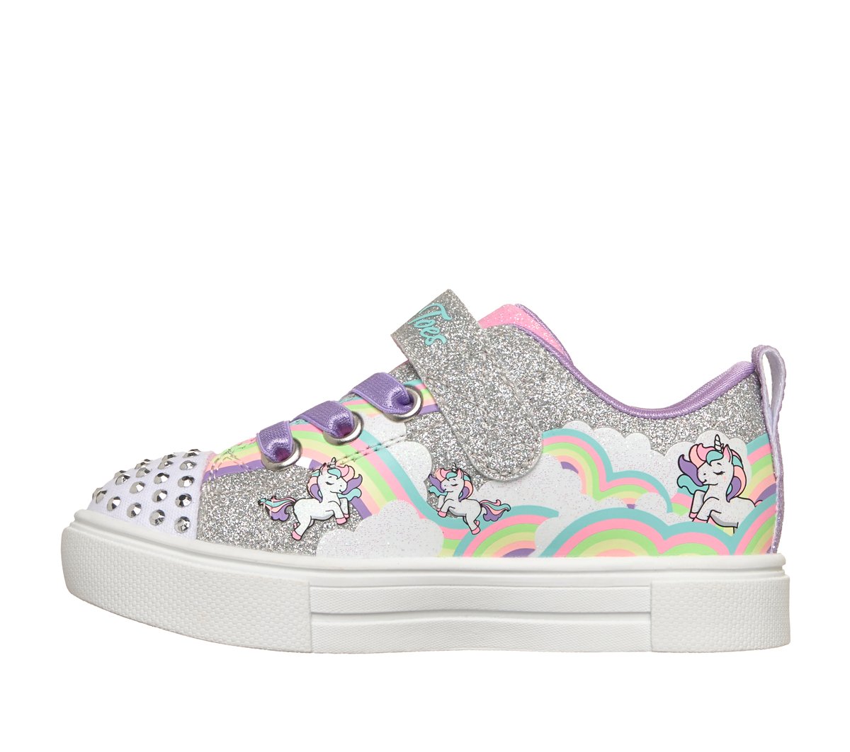Skechers Skechers Twinkle Toes: Twinkle Sparks - Jumpin' Clouds Kids