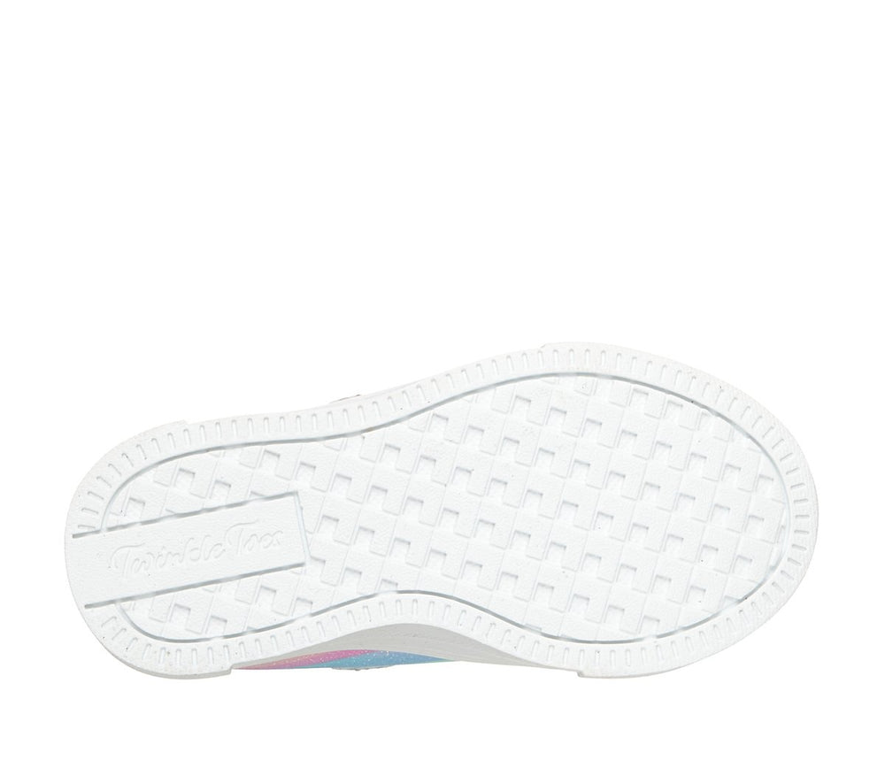 Skechers Skechers Twinkle Toes: Twinkle Sparks - Ombre Love Kids