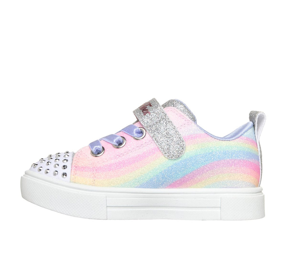 Skechers Skechers Twinkle Toes: Twinkle Sparks - Ombre Love Kids