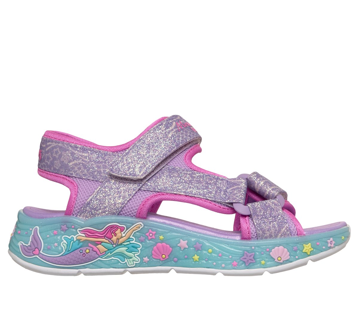 Skechers Skechers S-Lights: Mermaid Dreams Sandal Kids