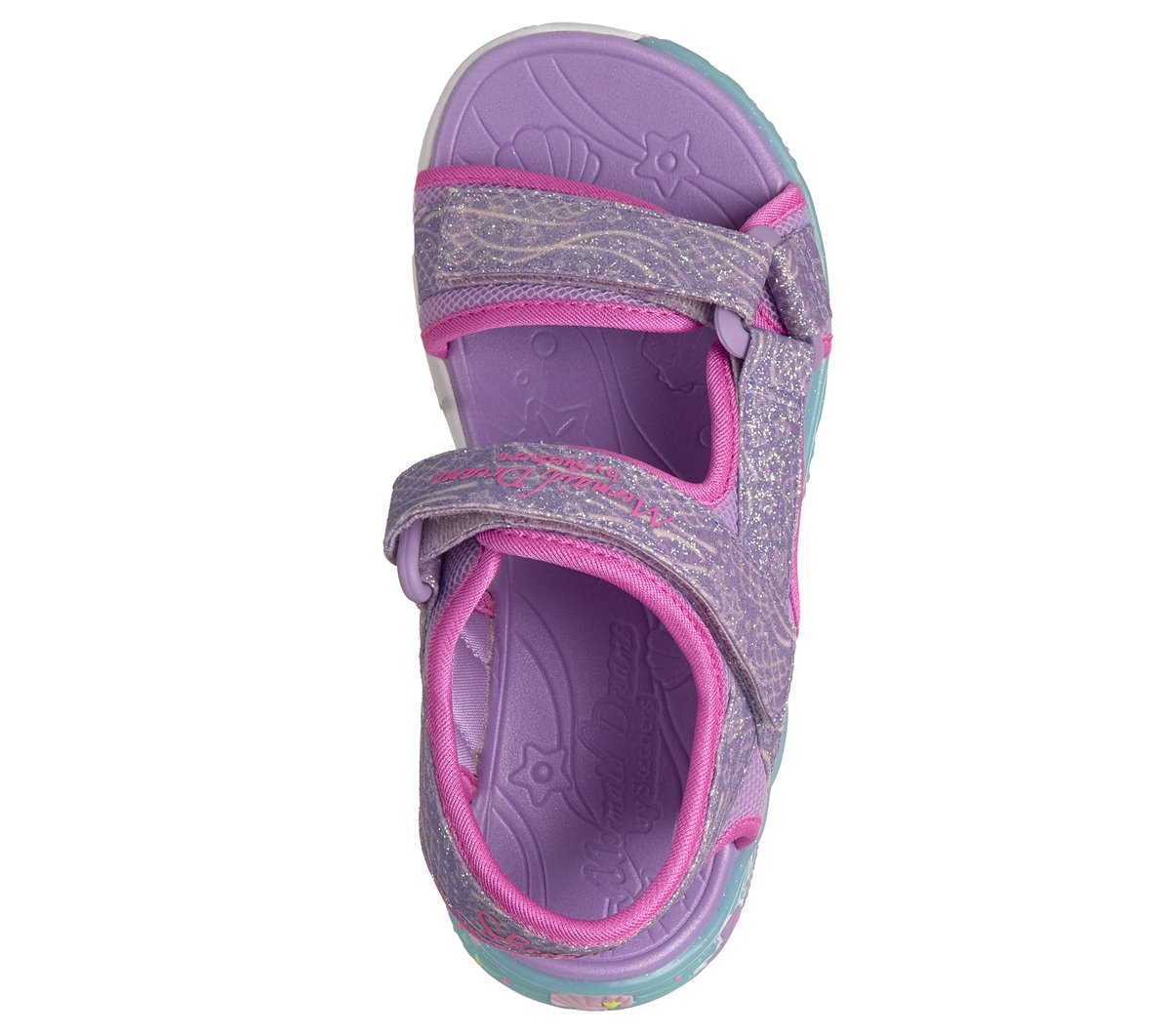 Skechers Skechers S-Lights: Mermaid Dreams Sandal Kids