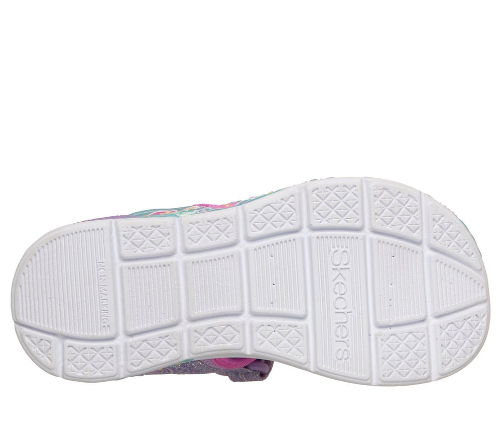 Skechers Skechers S-Lights: Mermaid Dreams Sandal Kids