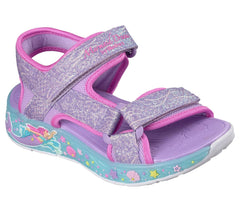 Skechers Skechers S-Lights: Mermaid Dreams Sandal Kids