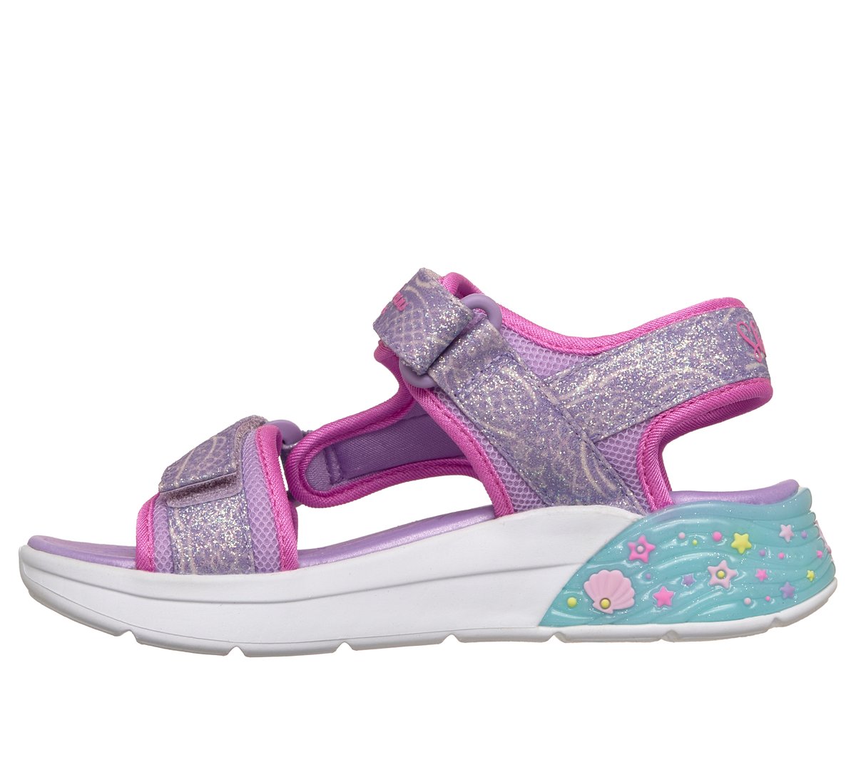 Skechers Skechers S-Lights: Mermaid Dreams Sandal Kids