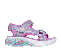 Skechers Skechers S-Lights: Mermaid Dreams Sandal - Marina Bliss Kids