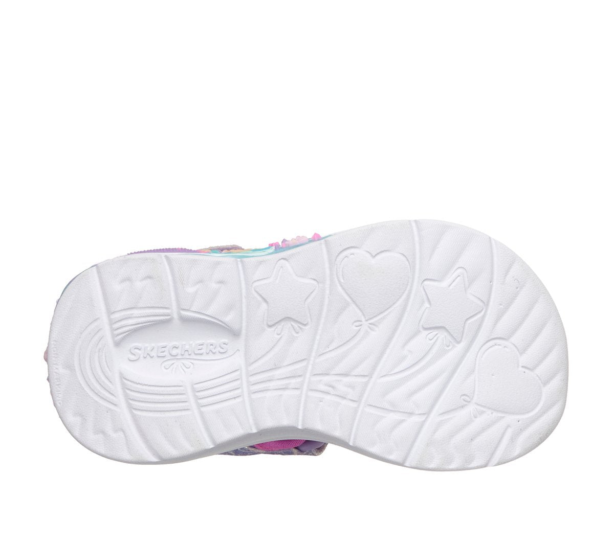 Skechers Skechers S-Lights: Mermaid Dreams Sandal - Marina Bliss Kids