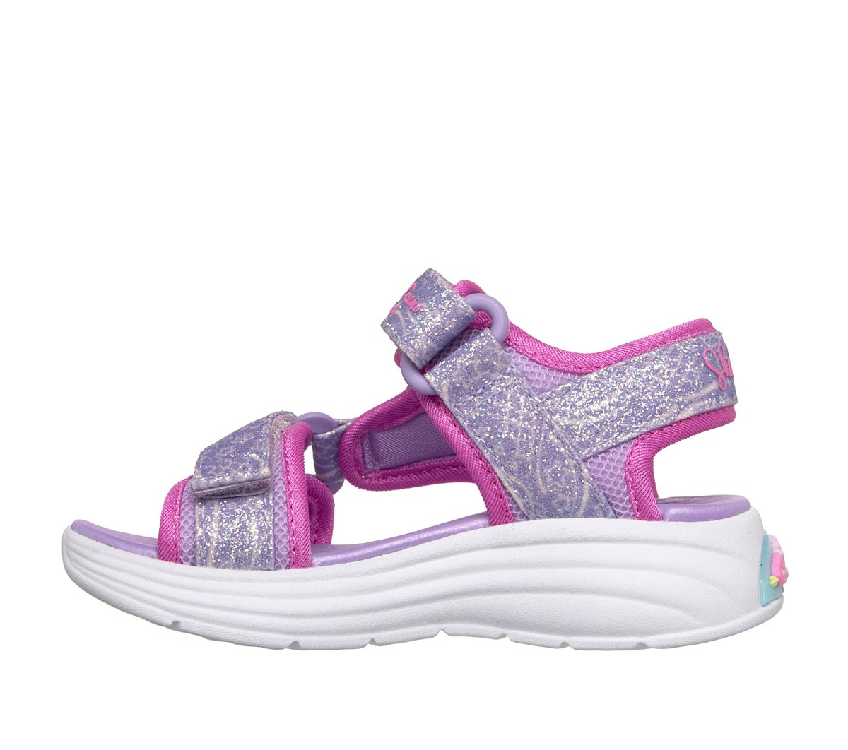 Skechers Skechers S-Lights: Mermaid Dreams Sandal - Marina Bliss Kids