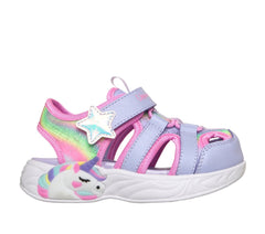 Skechers Skechers S-Lights: Unicorn Dreams Sandal Kids