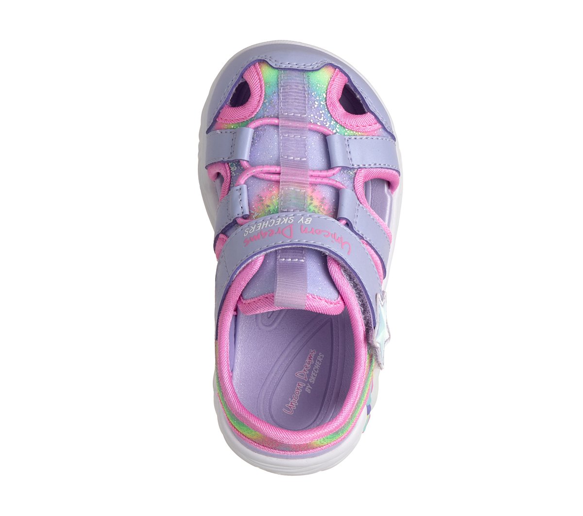 Skechers Skechers S-Lights: Unicorn Dreams Sandal Kids