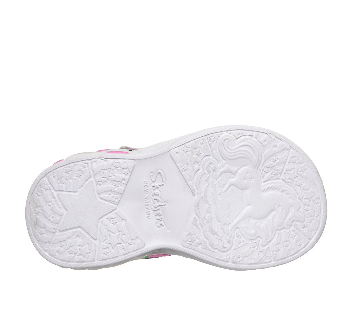 Skechers Skechers S-Lights: Unicorn Dreams Sandal Kids