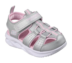 Skechers Skechers S-Lights: Sola Glow Sandal - Power Step Kids