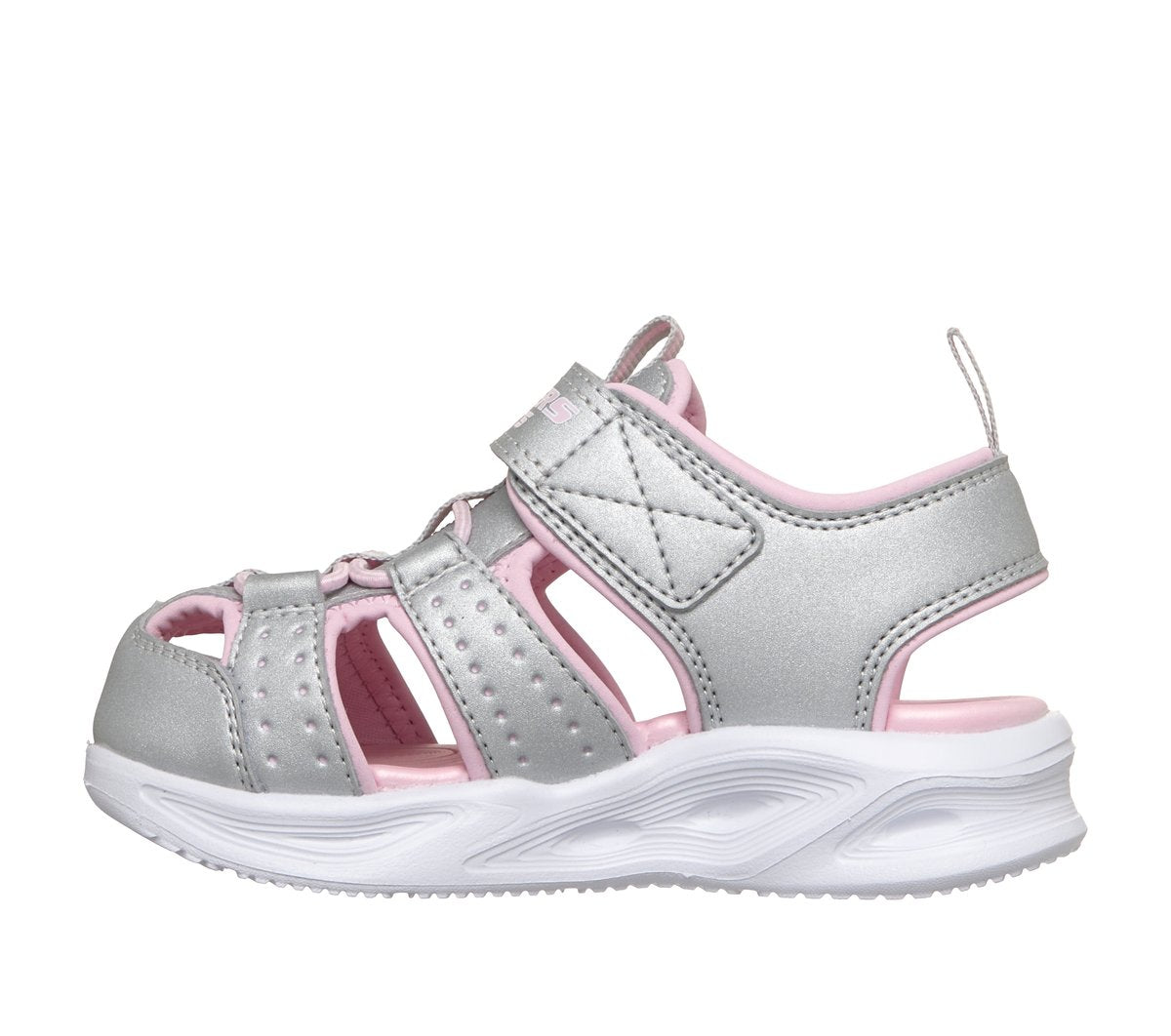 Skechers Skechers S-Lights: Sola Glow Sandal - Power Step Kids